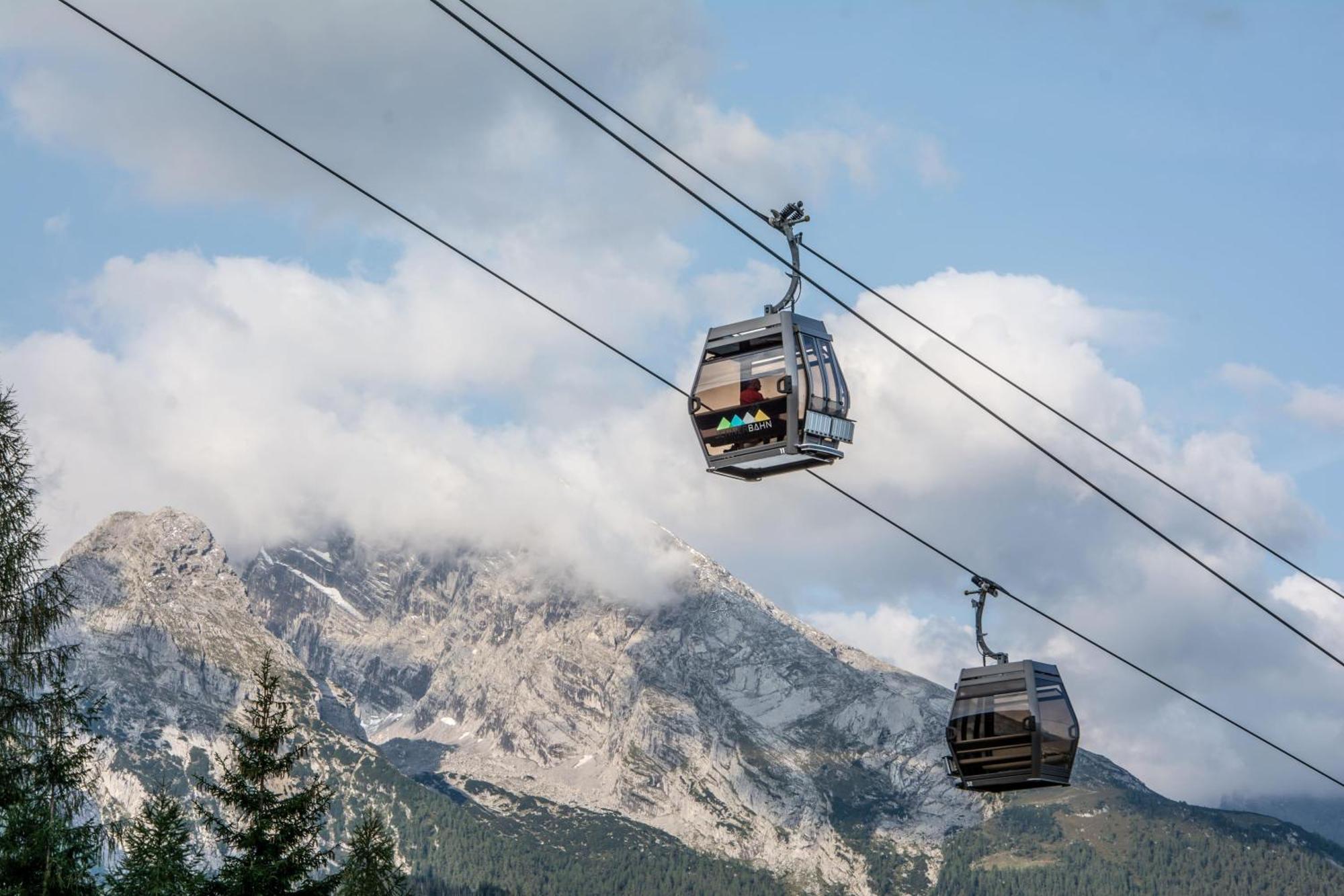 Design Ferienwohnung Koenigssee Schönau am Königssee Екстериор снимка