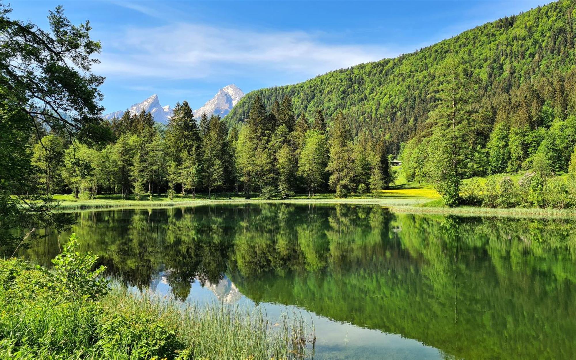 Design Ferienwohnung Koenigssee Schönau am Königssee Екстериор снимка