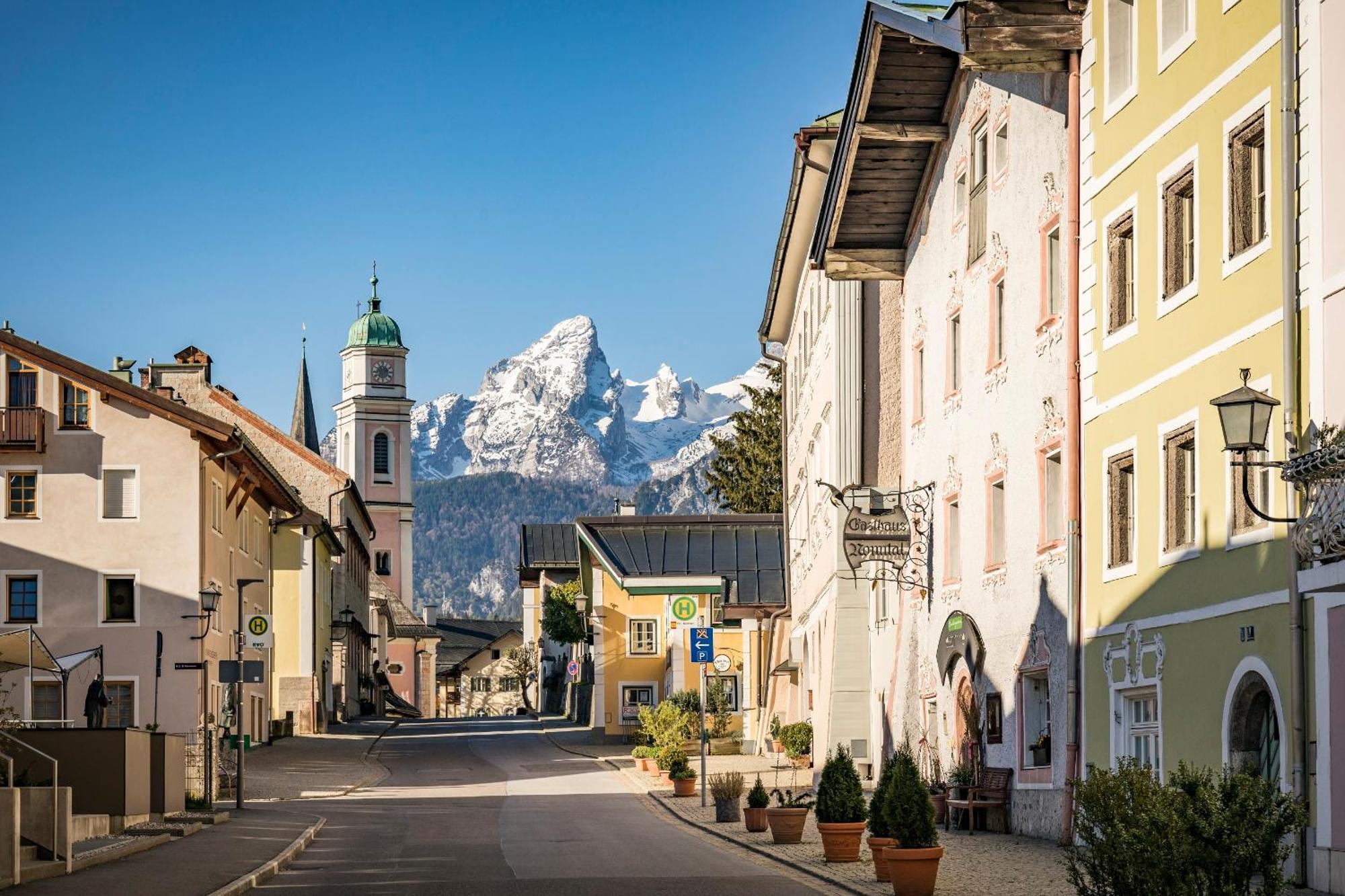 Design Ferienwohnung Koenigssee Schönau am Königssee Екстериор снимка