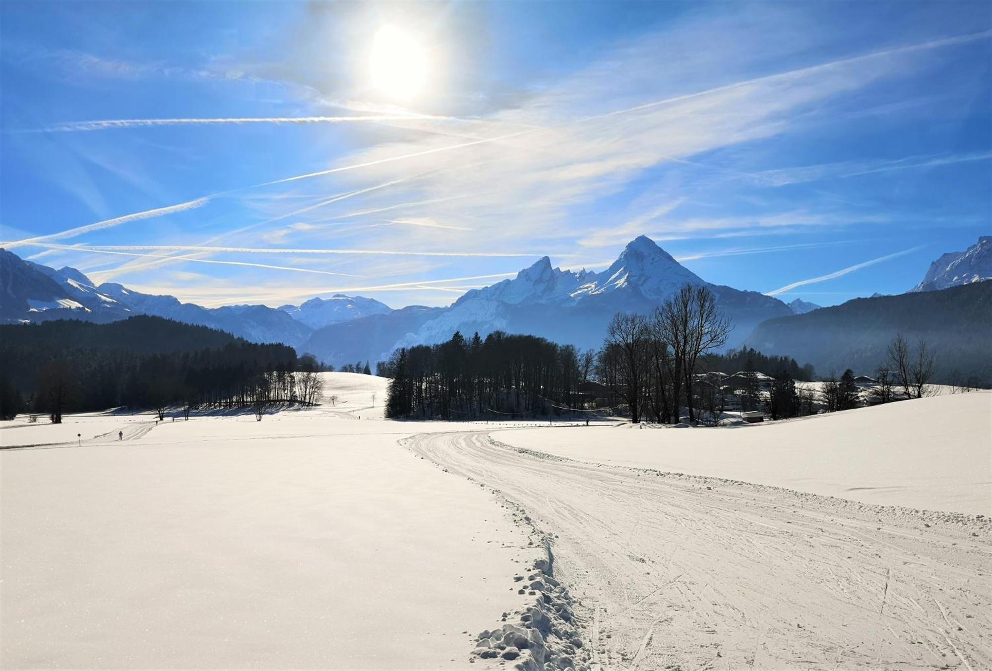 Design Ferienwohnung Koenigssee Schönau am Königssee Екстериор снимка